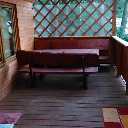 Letniskowy-realizujemy Bony Turystyczne! Lodge