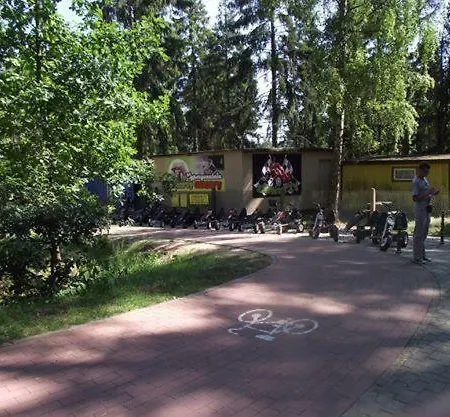 Letniskowy-realizujemy Bony Turystyczne! Lodge Skarszewy