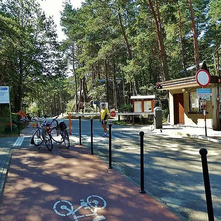 Letniskowy-realizujemy Bony Turystyczne! Lodge