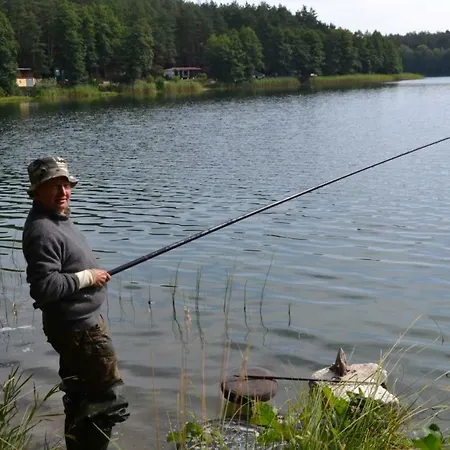 Lodge Letniskowy-realizujemy Bony Turystyczne! Skarszewy