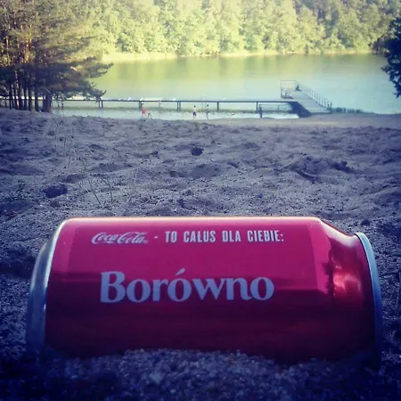 Lodge Letniskowy-realizujemy Bony Turystyczne!