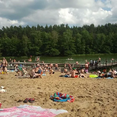 Lodge Letniskowy-realizujemy Bony Turystyczne! Skarszewy
