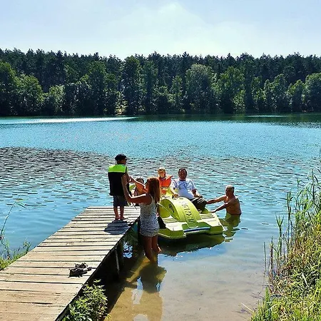 Lodge Letniskowy-realizujemy Bony Turystyczne! Skarszewy