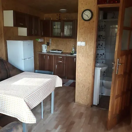 Lodge Letniskowy-realizujemy Bony Turystyczne! Skarszewy