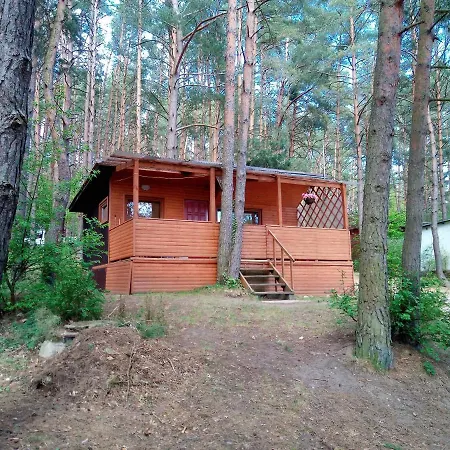 Lodge Letniskowy-realizujemy Bony Turystyczne! *