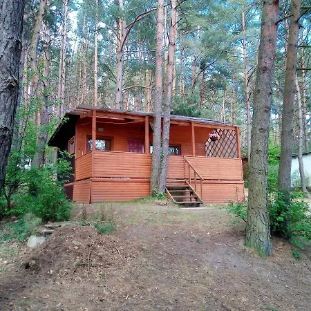 Lodge Letniskowy-realizujemy Bony Turystyczne! *